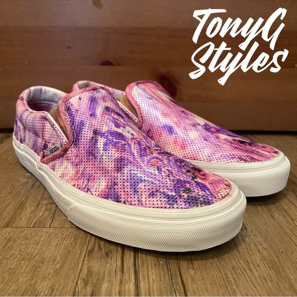 🔥NEW🔥 VANS SLIP ON (CUSTOM) - Picture 8 of 16